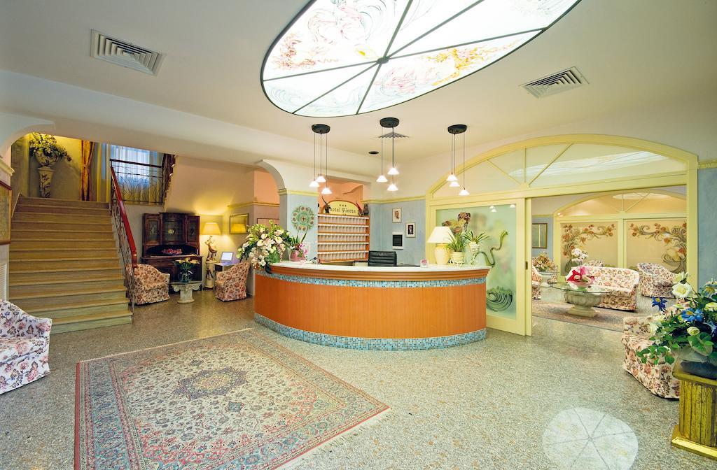 Hotel Pineta Беллария-Иджеа-Марина Экстерьер фото